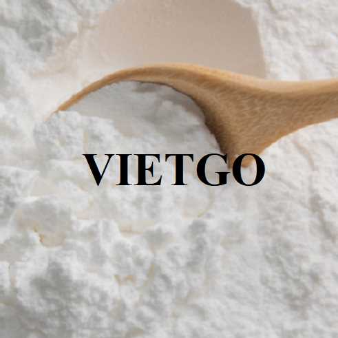 Cơ hội hợp tác xuất khẩu tinh bột sắn sang thị trường Trung Quốc