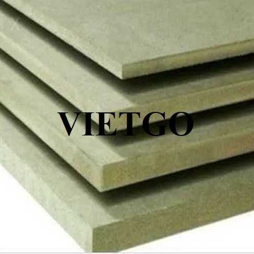Thương vụ xuất khẩu ván HDHMR sang thị trường Ấn Độ