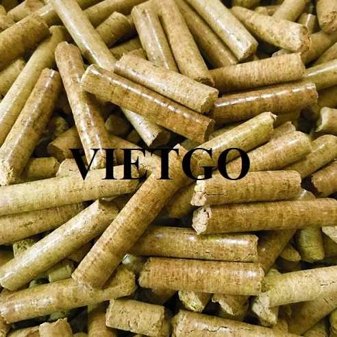 Cơ hội hợp tác xuất khẩu sản phẩm viên nén trấu đến từ doanh nghiệp tại Hong Kong