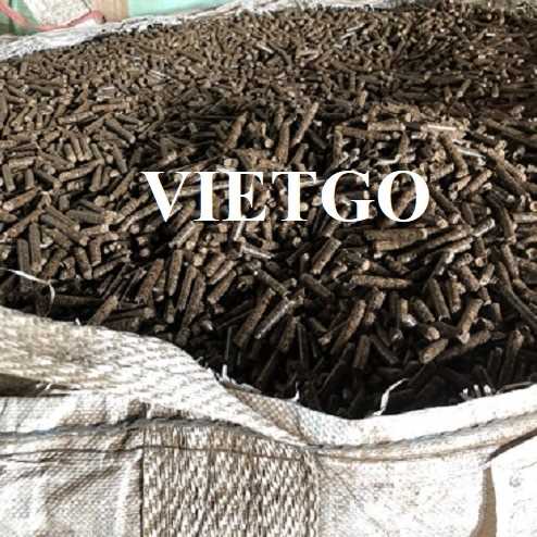 Cơ hội hợp tác xuất khẩu sản phẩm viên nén mùn cưa đến từ doanh nghiệp tại Hong Kong