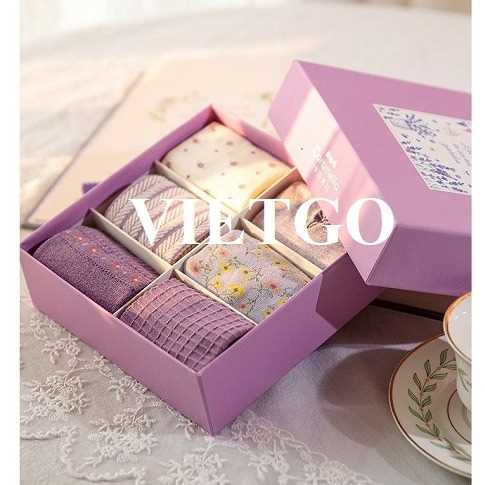 Cơ hội xuất khẩu bít tất sang thị trường Ả Rập Xê Út