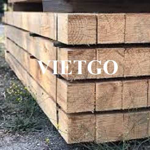 Thương vụ xuất khẩu sản phẩm gỗ thông xẻ đến thị trường Ấn Độ