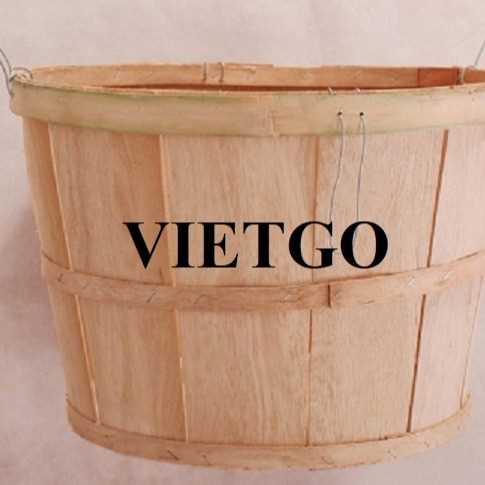 Thương vụ xuất khẩu giỏ đựng cua đến thị trường Hoa Kỳ