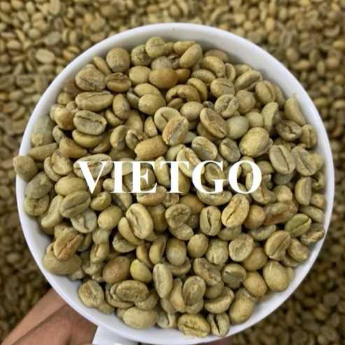 Thương vụ xuất khẩu cà phê sang thị trường Nga