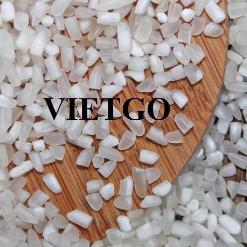 Đơn hàng xuất khẩu gạo cùng vị khách hàng người Panama