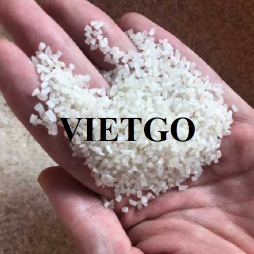 Cơ hội hợp tác với doanh nghiệp tại Đức cho đơn hàng nhập khẩu gạo