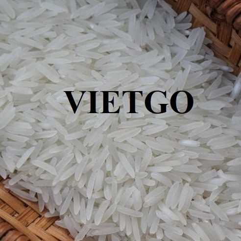 (Gấp) Cơ hội hợp tác xuất khẩu gạo với vị khách đến từ Indonesia