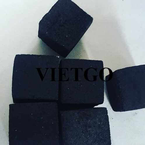 Thương vụ xuất khẩu than dừa sang thị trường UAE