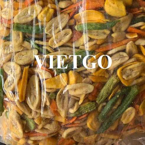 Cơ hội hợp tác xuất khẩu trái cây sấy đến thị trường Đức 