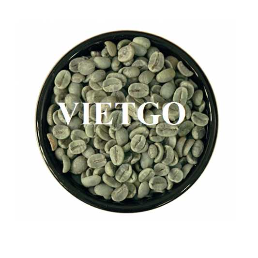 Thương vụ xuất khẩu hạt cà phê xanh Robusta và Arabica sang thị trường Hàn Quốc