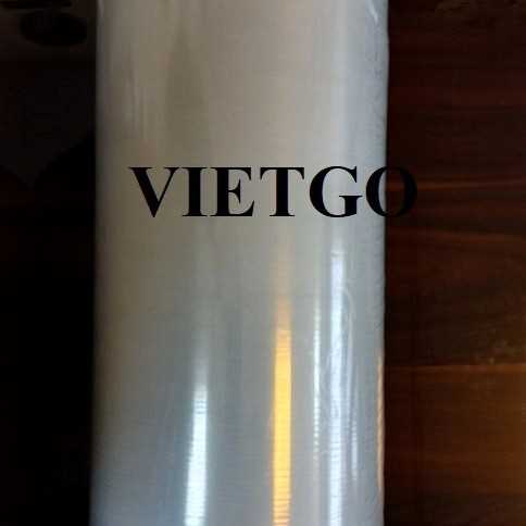 Thương vụ xuất khẩu màng bọc sang thị trường Argentina