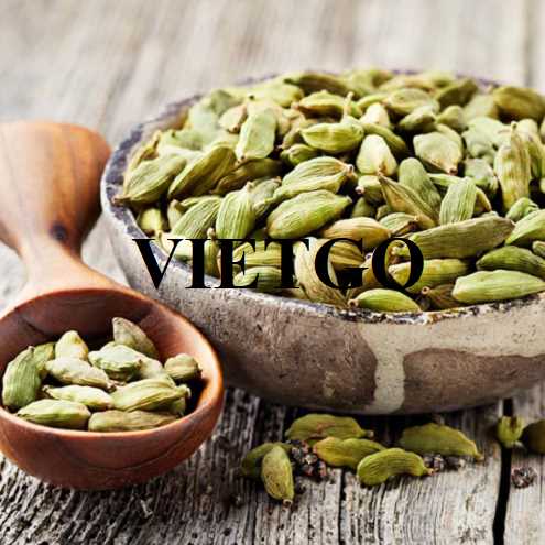 Cơ hội hợp tác xuất khẩu thảo quả đến thị trường Ấn Độ 