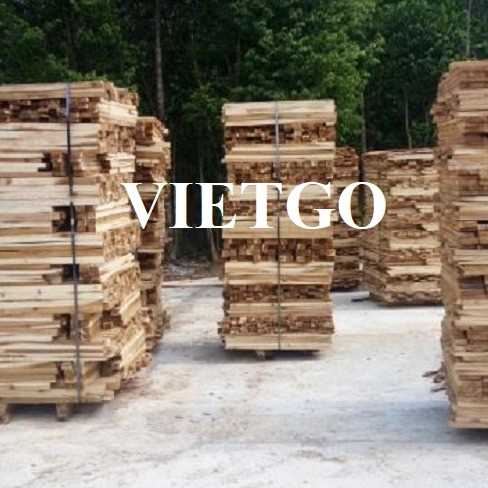 Thương vụ xuất khẩu gỗ keo xẻ sang thị trường Ấn Độ
