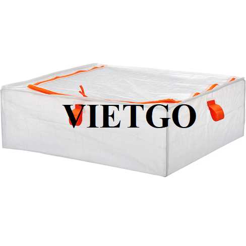 Cơ hội xuất khẩu sản phẩm túi PP dệt sang thị trường Hàn Quốc