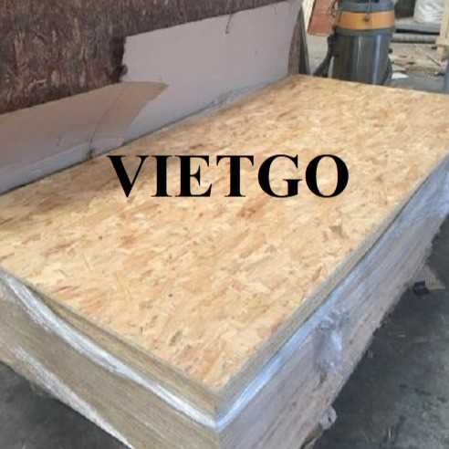 Thương vụ xuất khẩu ván dăm sang thị trường Ấn Độ
