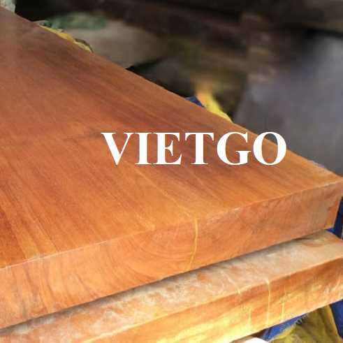 Thương vụ xuất khẩu gỗ gõ đỏ sang thị trường Úc