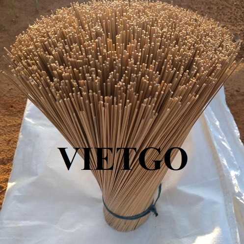 [Gấp] Cơ hội giao thương xuất khẩu chân hương sang thị trường Ấn Độ