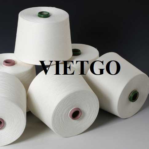 Thương vụ xuất khẩu sợi sang thị trường Brazil