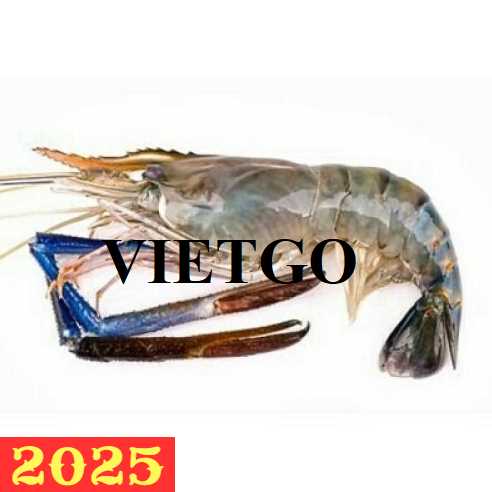 Cơ hội xuất khẩu tôm càng xanh sang thị trường Trung Quốc