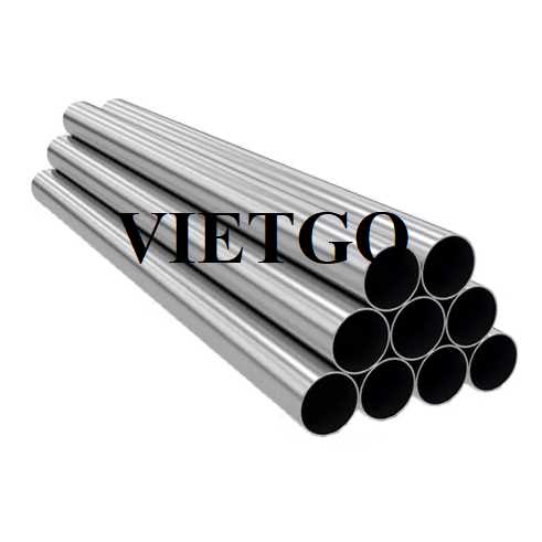 Cơ hội xuất khẩu ống thép sang thị trường Ấn Độ