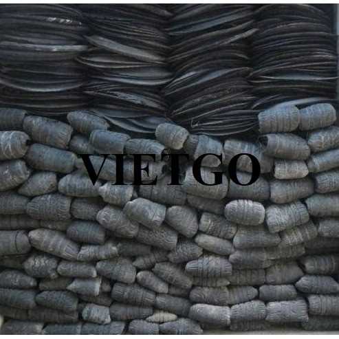 Thương vụ xuất khẩu sản phẩm lốp xe phế liệu sang thị trường Ấn Độ