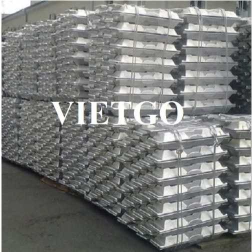 Cơ hội giao thương xuất khẩu nhôm thỏi sang thị trường Trung Quốc