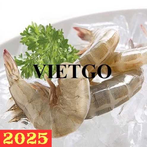 Cơ hội giao thương xuất khẩu tôm sang thị trường Pháp