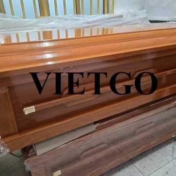 Thương vụ xuất khẩu quan tài sang thị trường Đài Loan