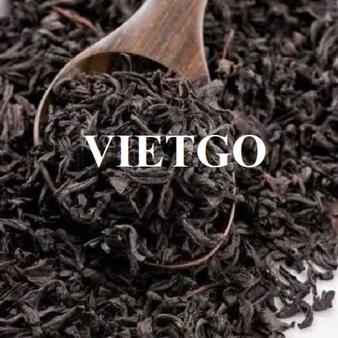 Cơ hội xuất khẩu chè đen đến thị trường Pakistan