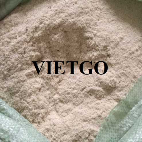 Cơ hội hợp tác xuất khẩu bột bã sắn đến thị trường Bangladesh