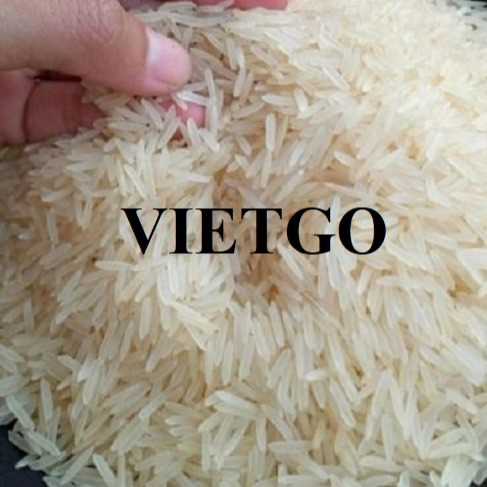 Cơ hội xuất khẩu giao thương xuất khẩu gạo trắng đến thị trường Syria