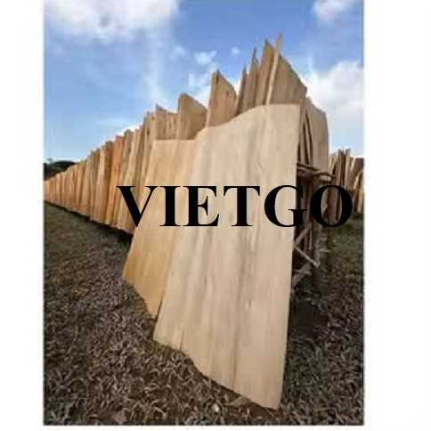 Thương vụ xuất khẩu ván bóc sang thị trường Ấn Độ