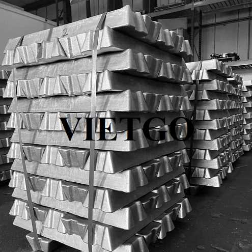 Cơ hội xuất khẩu thỏi nhôm sang thị trường Hàn Quốc