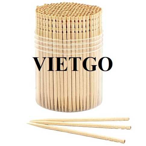 Cơ hội xuất khẩu tăm gỗ sang thị trường Hoa Kỳ