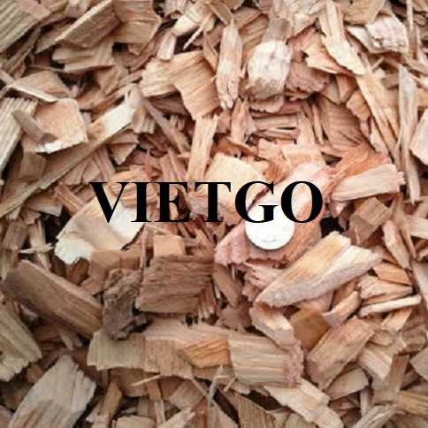 Thương vụ xuất khẩu gỗ vụn sang thị trường Ấn Độ