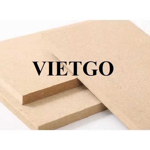 Thương vụ xuất khẩu ván MDF sang thị trường Oman