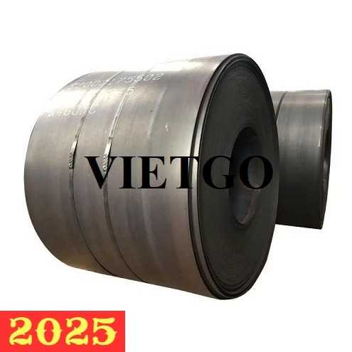 Cơ hội giao thương xuất khẩu thép cuộn sang thị trường Ấn Độ