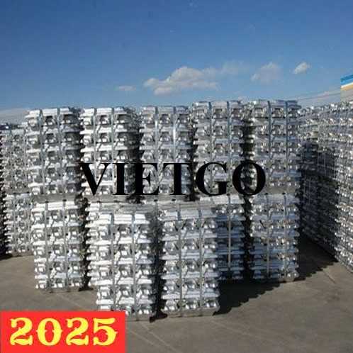 Cơ hội giao thương xuất khẩu nhôm thỏi sang thị trường Trung Quốc