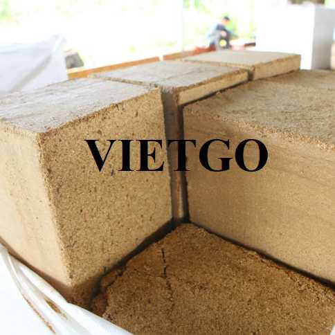 Thương vụ xuất khẩu dăm bào ép khối đến thị trường UAE