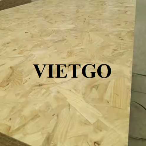 Thương vụ xuất khẩu ván dăm sang thị trường Úc