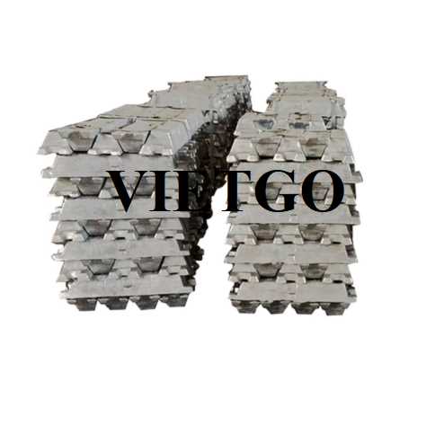 Cơ hội xuất khẩu thỏi nhôm sang thị trường Ý
