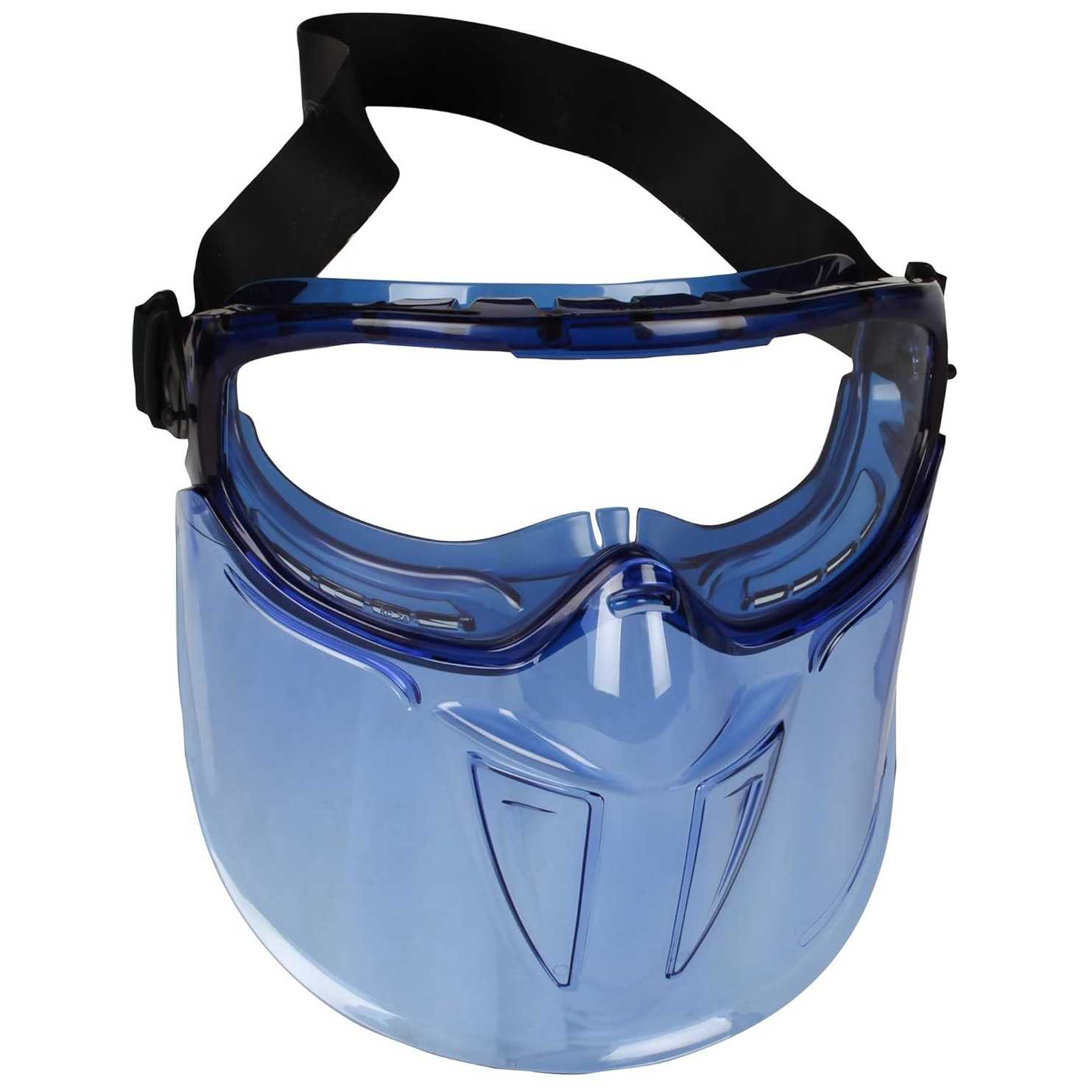 I need Face Shield, Disposable Respirator