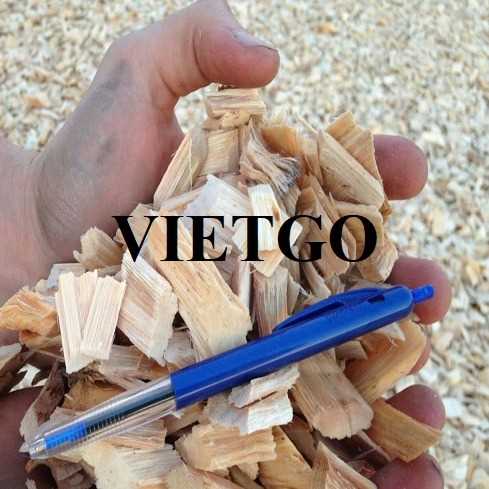 Thương vụ xuất khẩu gỗ vụn sang thị trường Ấn Độ và Hàn Quốc