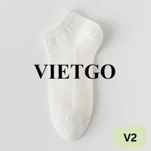 Thương vụ xuất khẩu bít tất sang thị trường Đức