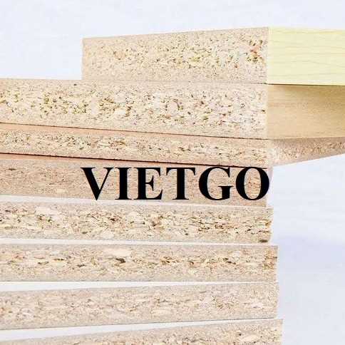Thương vụ xuất khẩu ván dăm sang thị trường Hàn Quốc
