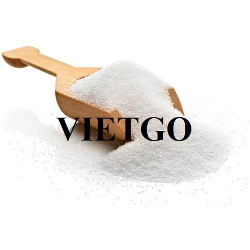 Cơ hội hợp tác xuất khẩu đường đến thị trường Hy Lạp 