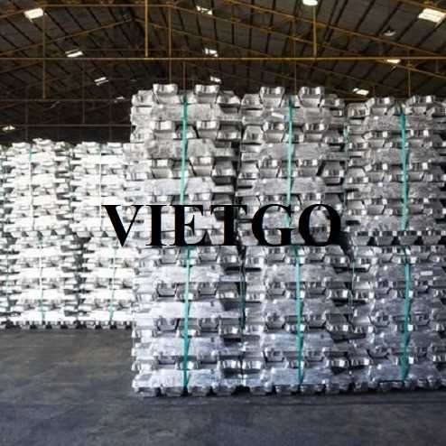 Cơ hội xuất khẩu nhôm thỏi sang thị trường Thổ Nhĩ Kỳ và Trung Quốc