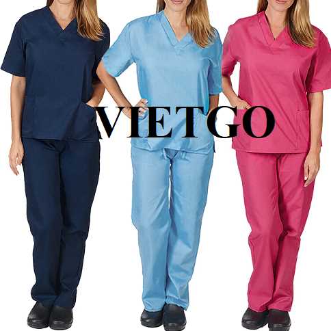 Cơ hội xuất khẩu đồng phục y tá tới Mexico