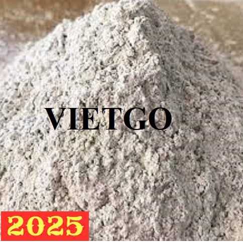 Cơ hội giao thương xuất khẩu xỉ hạt lò cao cùng khách hàng Trung Quốc