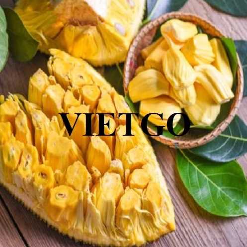 Cơ hội xuất khẩu mít đến thị trường UAE